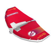 Cabrinha Cab Mantis red 2026