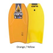 Bodyboard Core Two mit Stringer