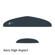 Fanatic Wing Set für Aero Foils