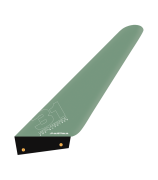 JP Weed Freeride Fin G10 TT 2026